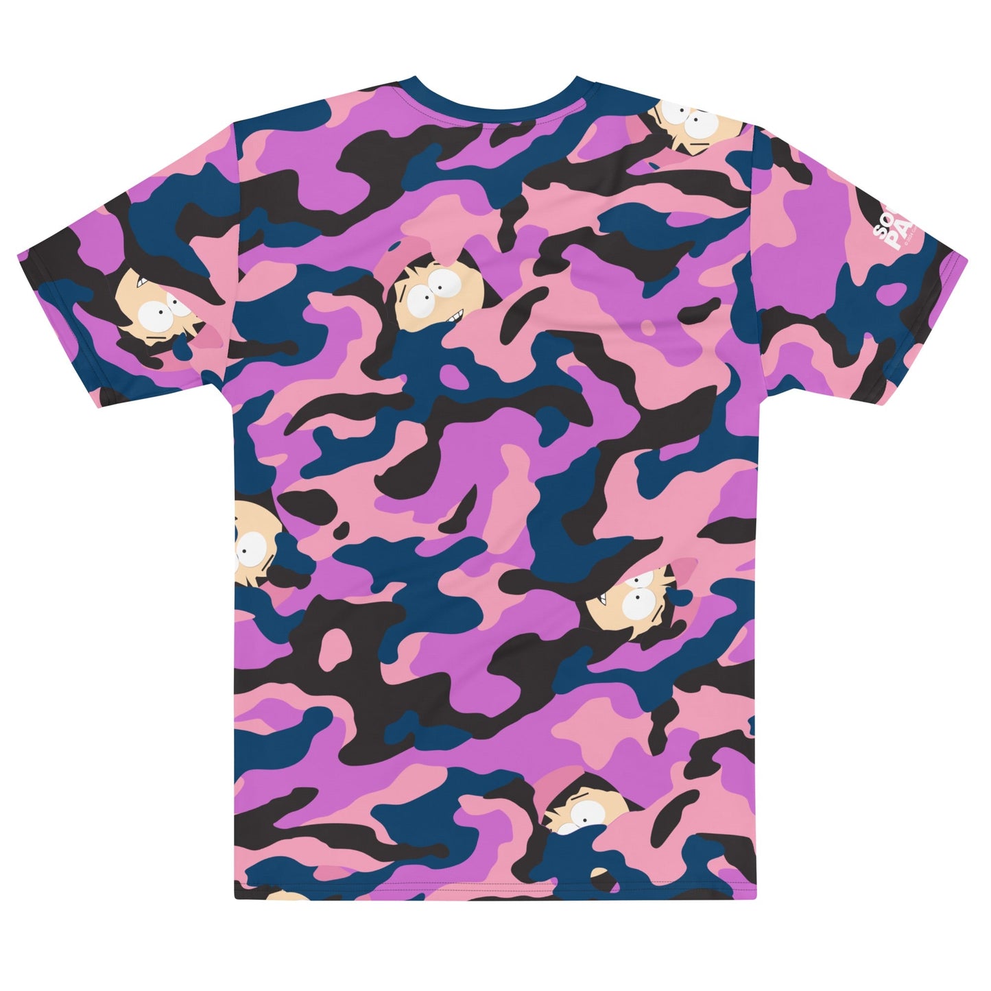 South Park Wendy Camo Unisex T-Shirt