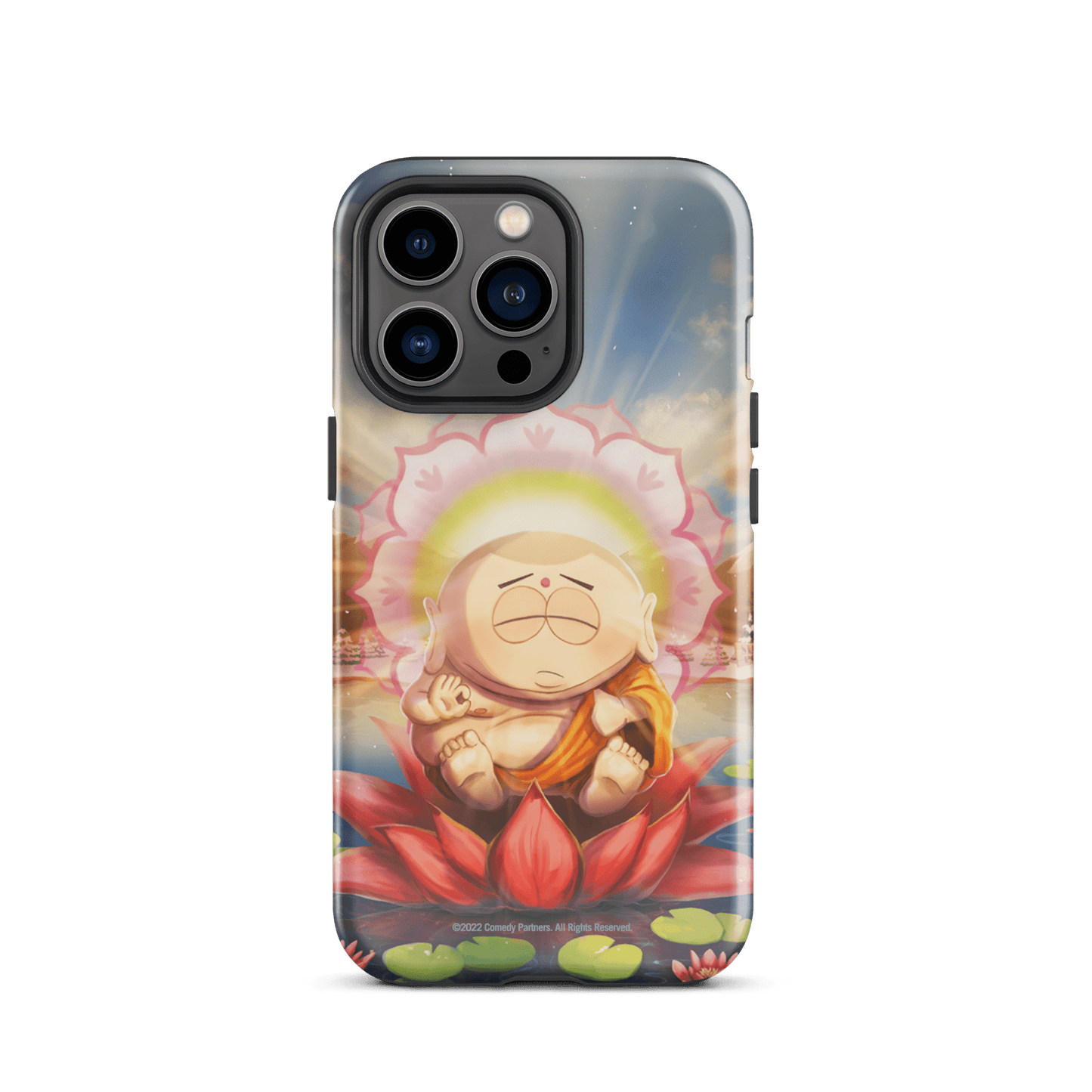 South Park Zen Cartman Tough Phone Case - iPhone