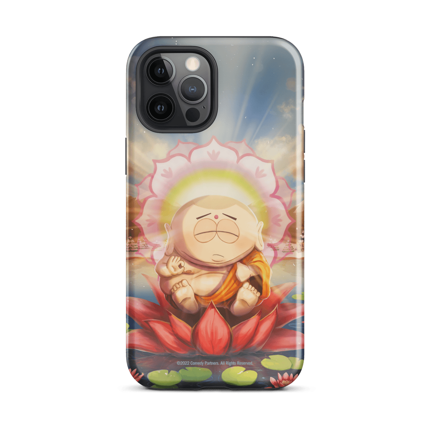 South Park Zen Cartman Tough Phone Case - iPhone