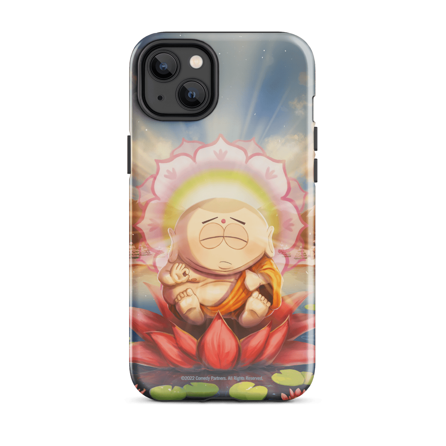 South Park Zen Cartman Tough Phone Case - iPhone