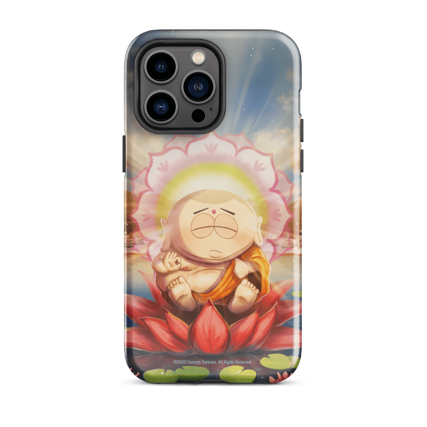 South Park Zen Cartman Tough Phone Case - iPhone