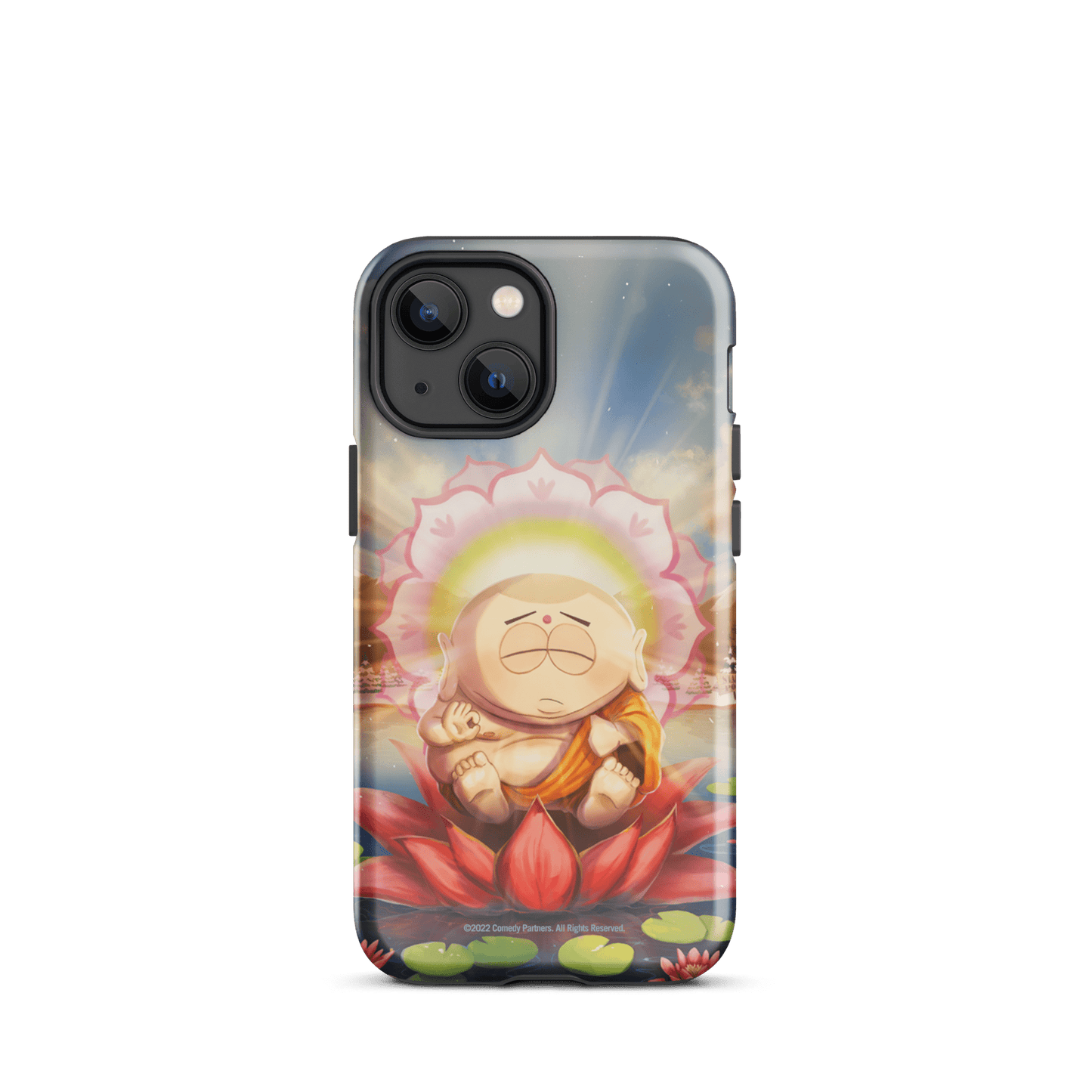 South Park Zen Cartman Tough Phone Case - iPhone