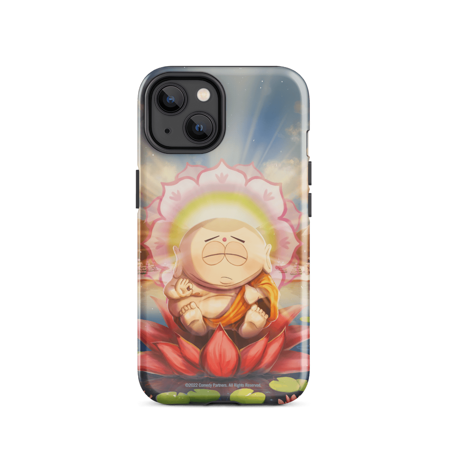 South Park Zen Cartman Tough Phone Case - iPhone