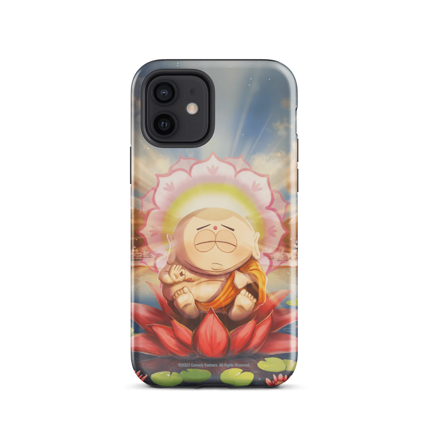 South Park Zen Cartman Tough Phone Case - iPhone