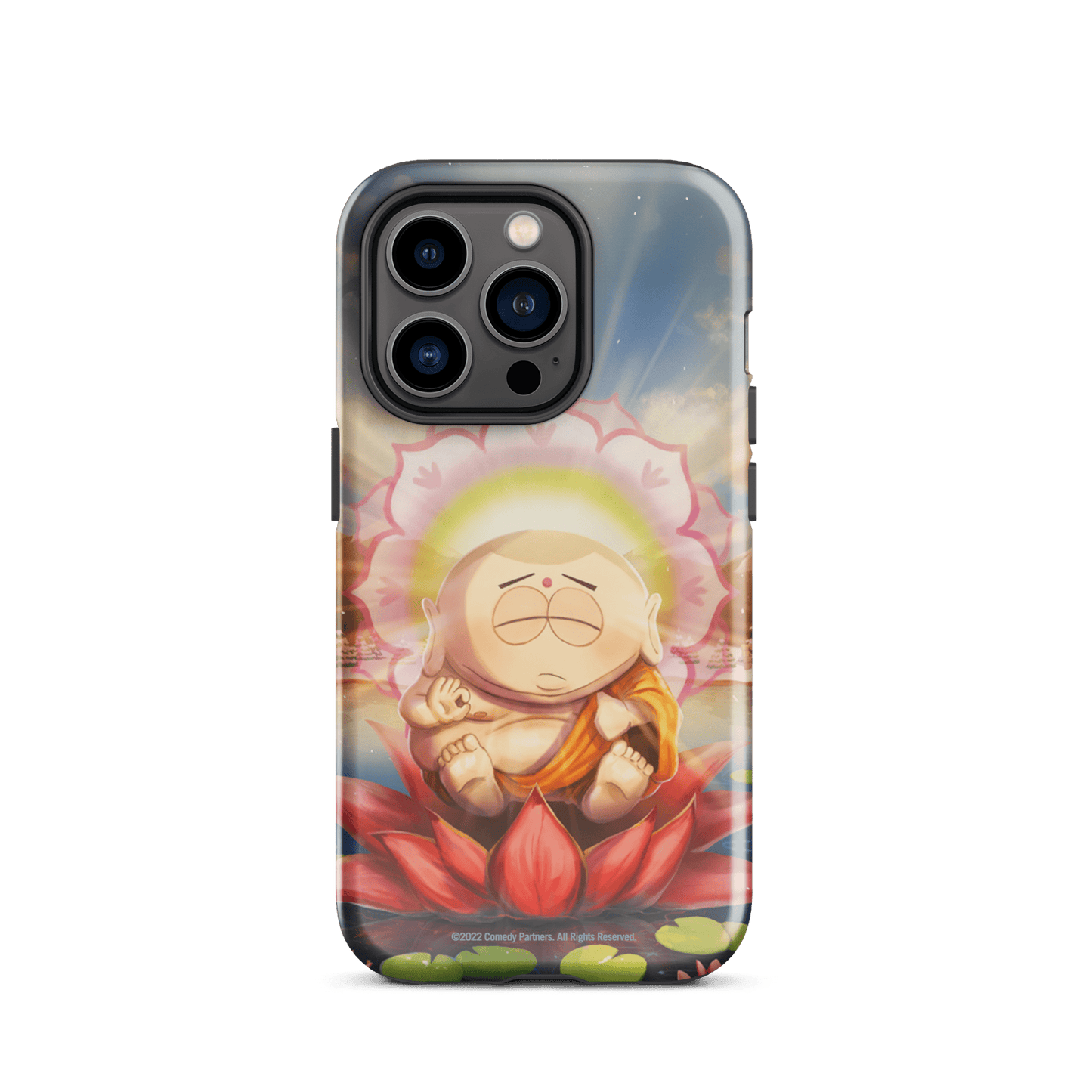 South Park Zen Cartman Tough Phone Case - iPhone