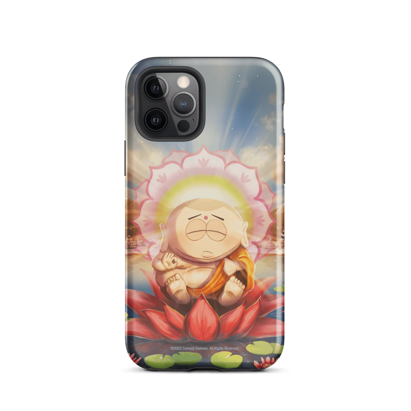 South Park Zen Cartman Tough Phone Case - iPhone