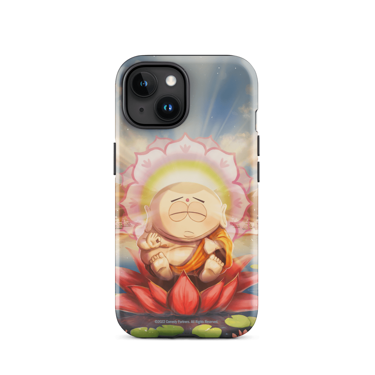 South Park Zen Cartman Tough Phone Case - iPhone