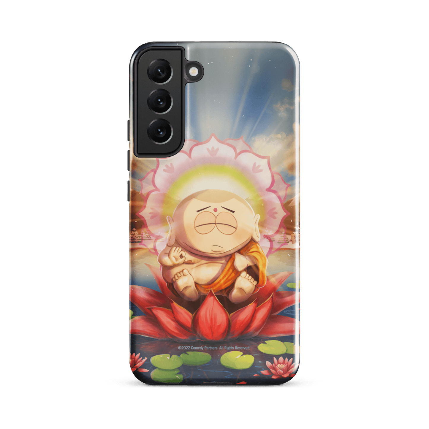 South Park Zen Cartman Tough Phone Case - Samsung