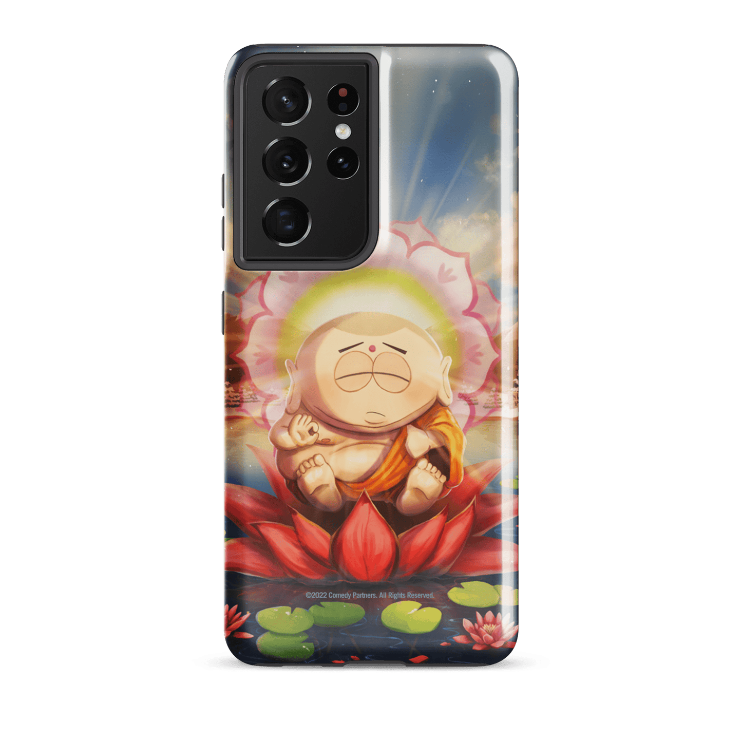 South Park Zen Cartman Tough Phone Case - Samsung