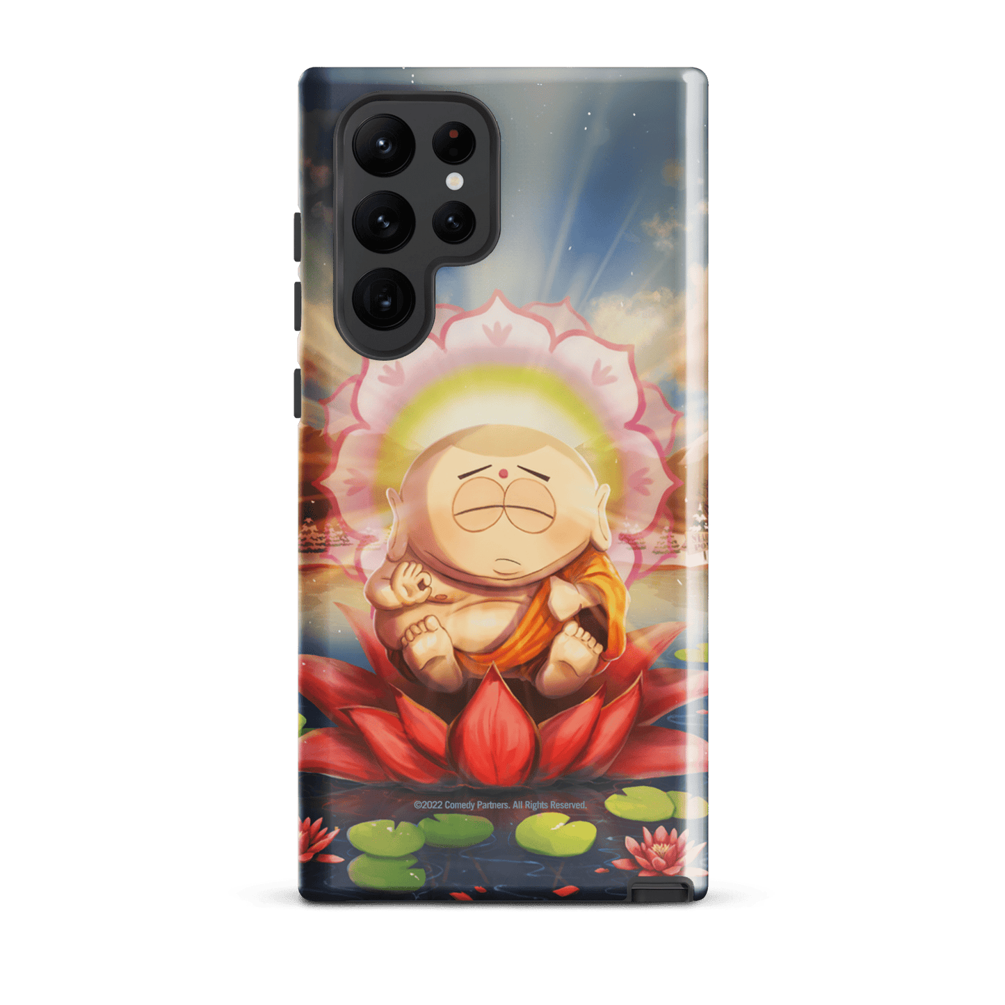 South Park Zen Cartman Tough Phone Case - Samsung