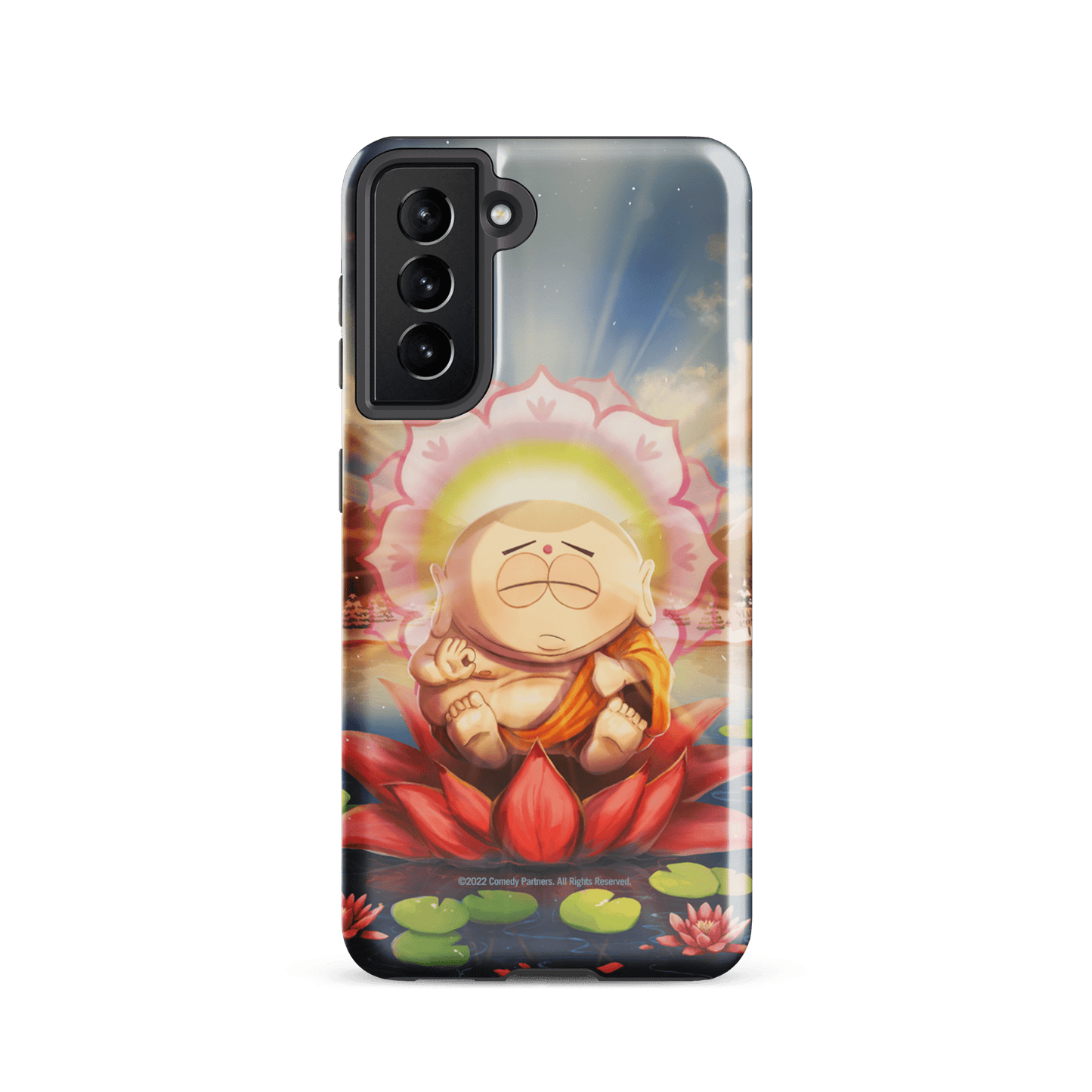 South Park Zen Cartman Tough Phone Case - Samsung