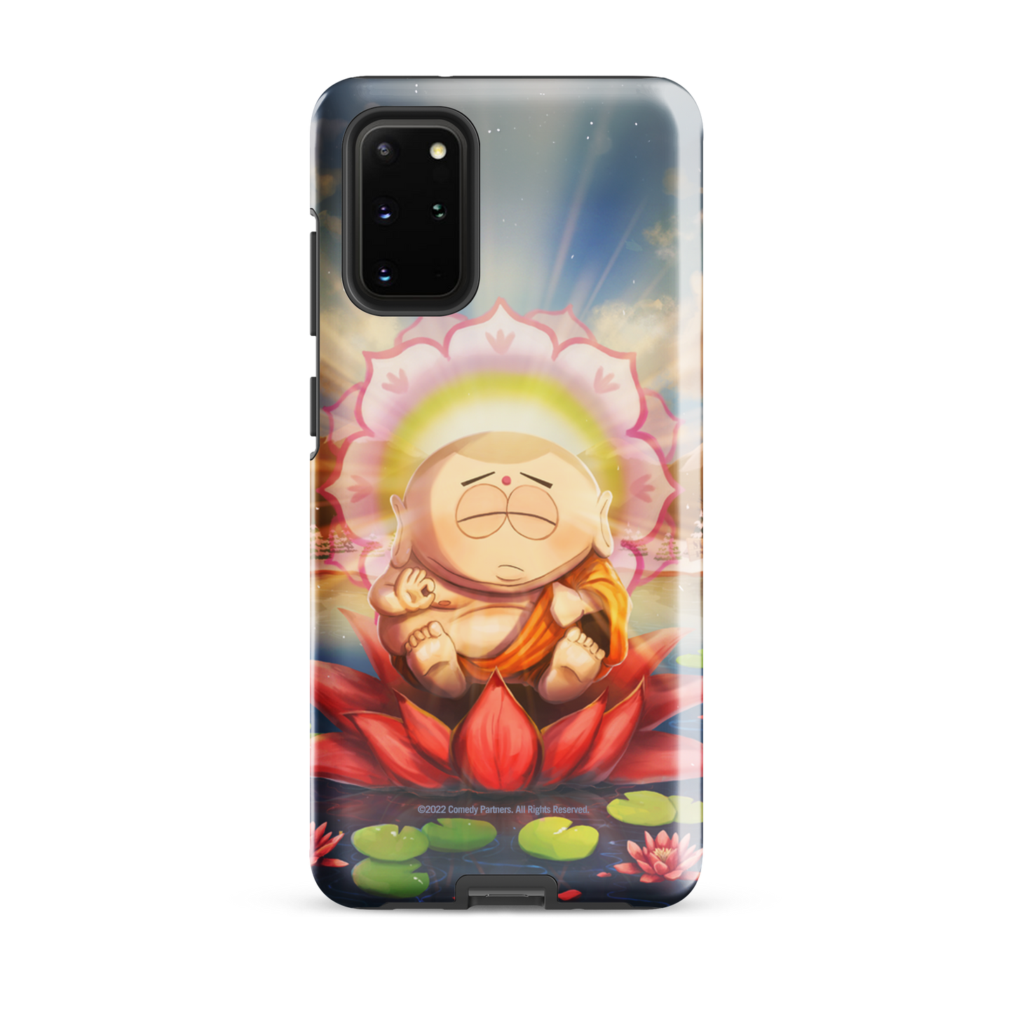 South Park Zen Cartman Tough Phone Case - Samsung