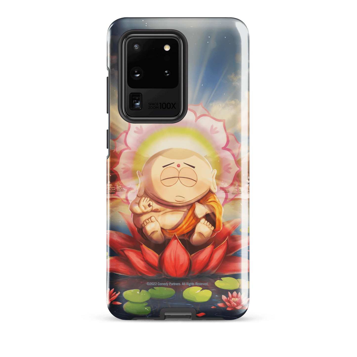 South Park Zen Cartman Tough Phone Case - Samsung