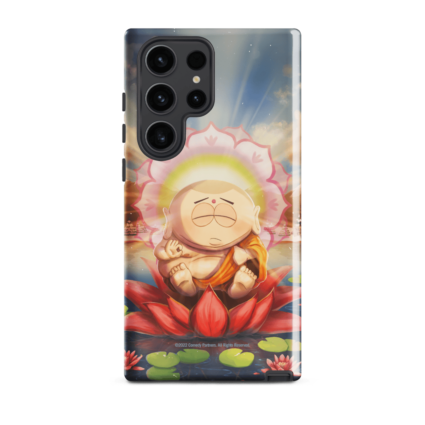 South Park Zen Cartman Tough Phone Case - Samsung