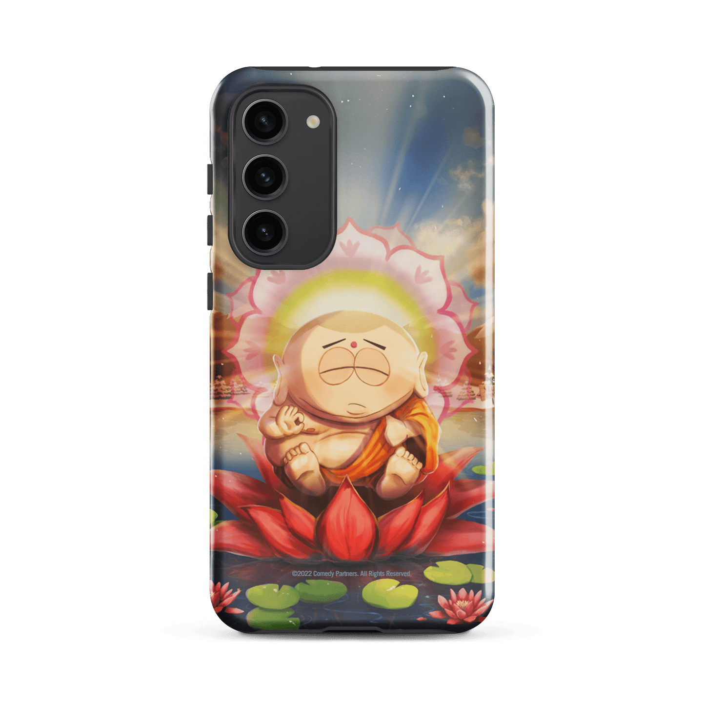 South Park Zen Cartman Tough Phone Case - Samsung