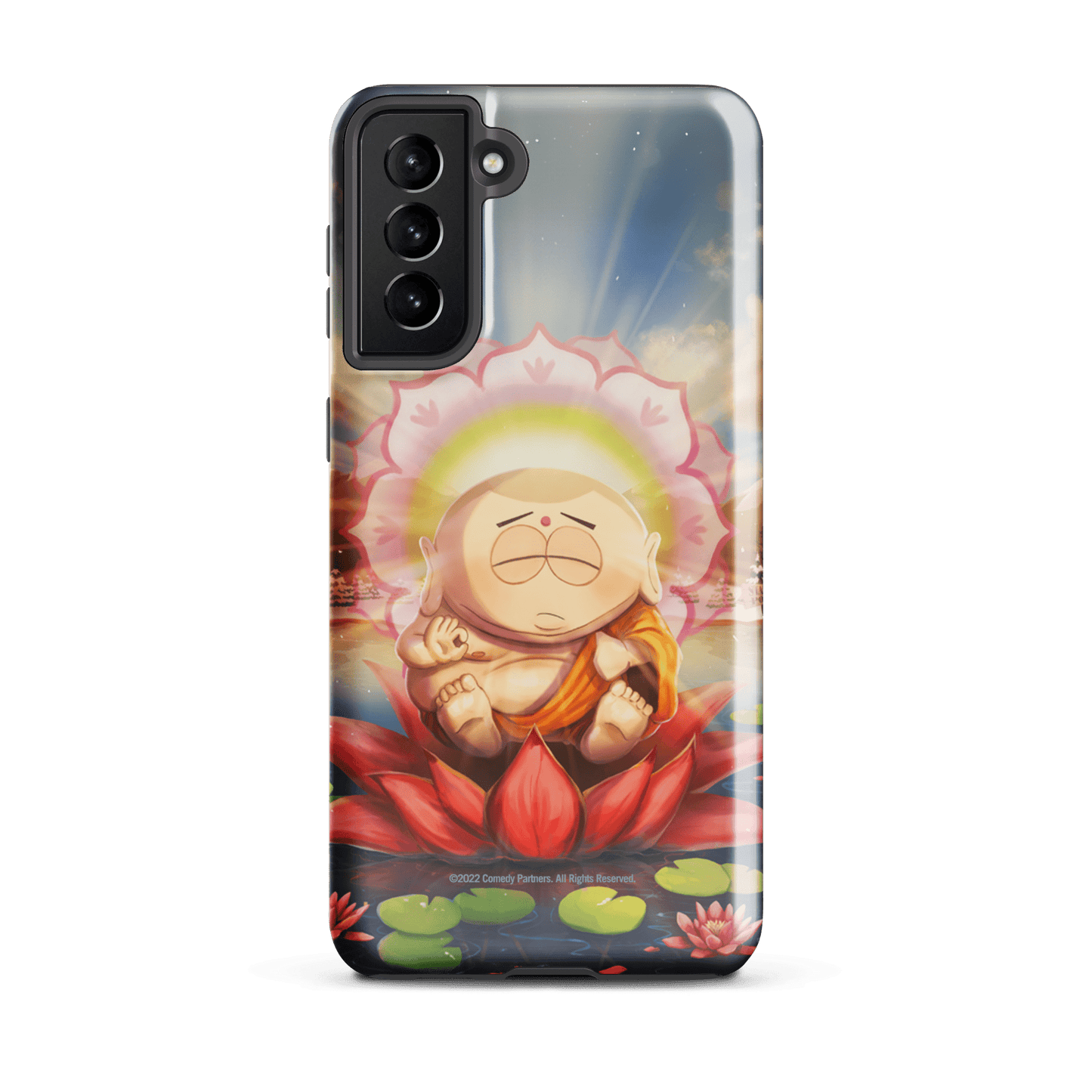 South Park Zen Cartman Tough Phone Case - Samsung