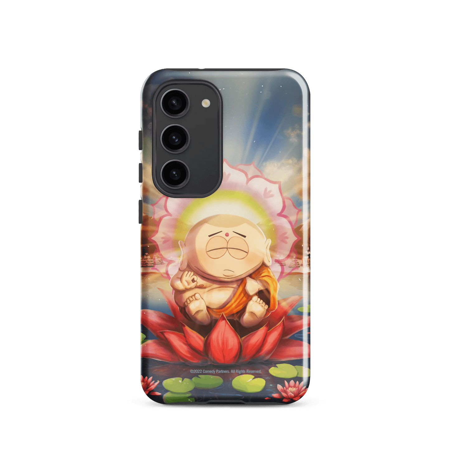 South Park Zen Cartman Tough Phone Case - Samsung