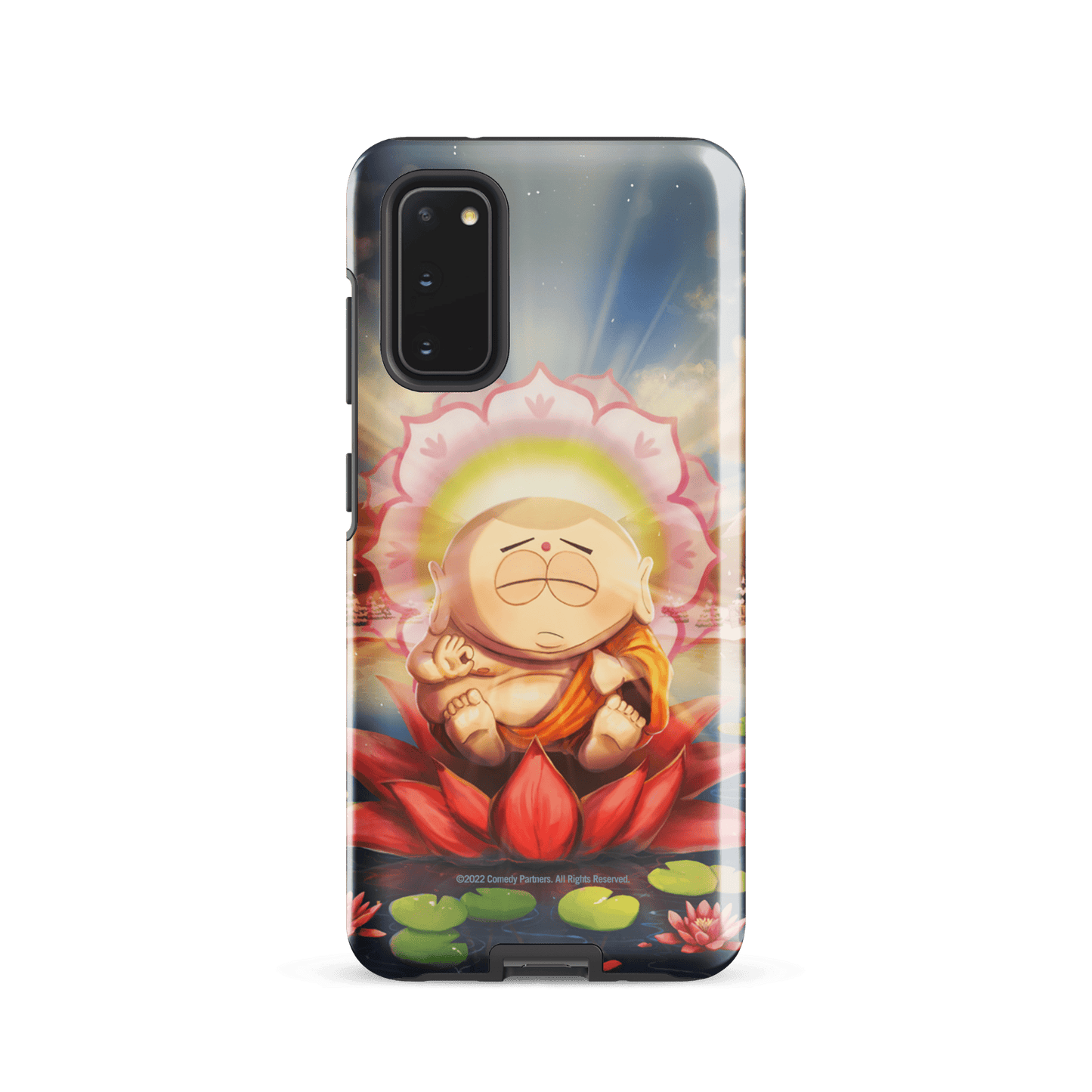 South Park Zen Cartman Tough Phone Case - Samsung