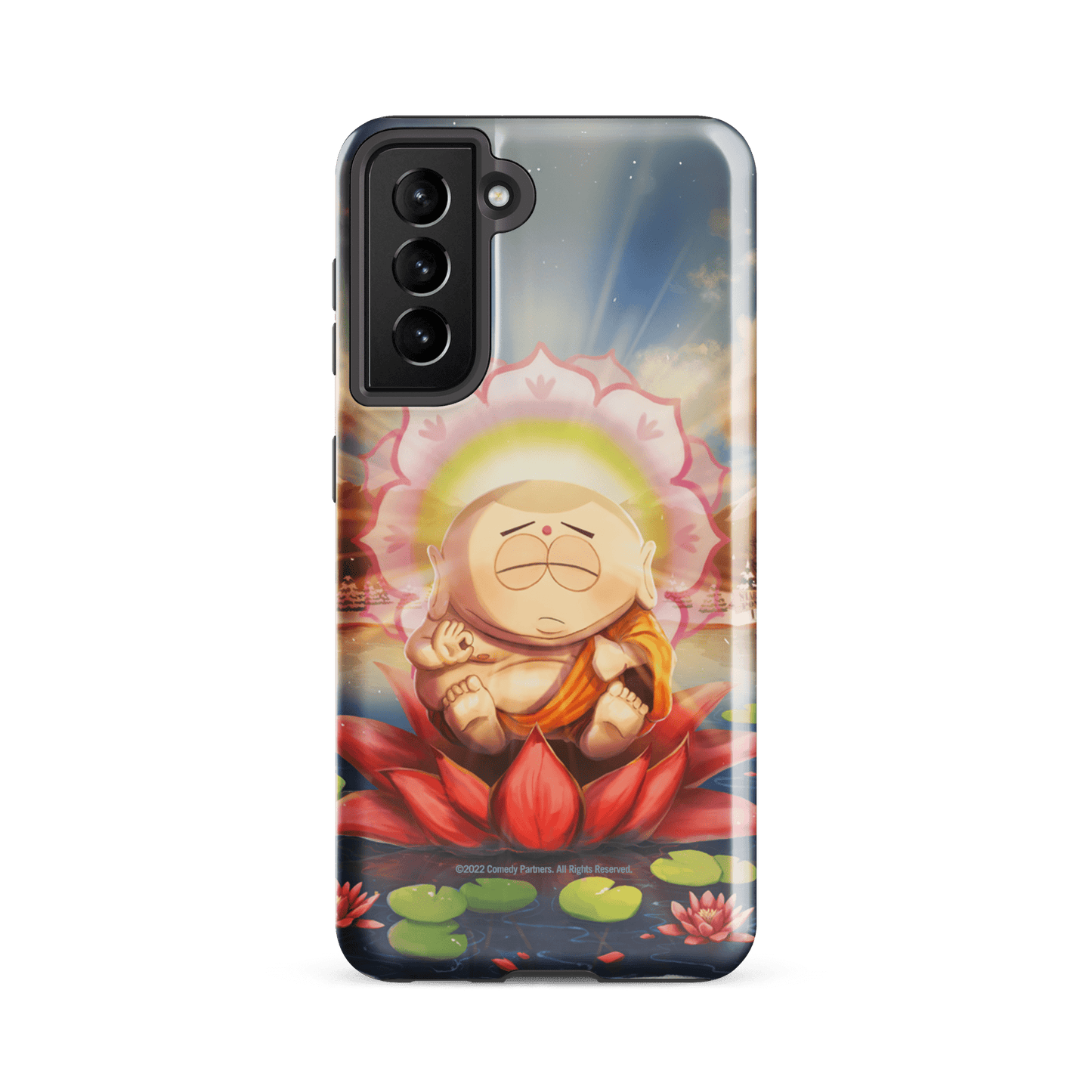 South Park Zen Cartman Tough Phone Case - Samsung