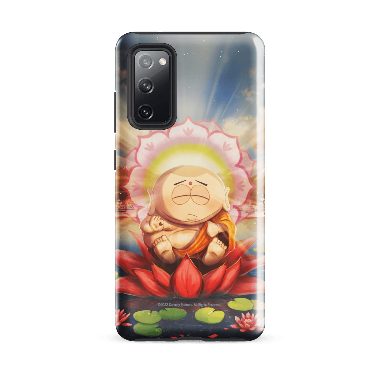 South Park Zen Cartman Tough Phone Case - Samsung