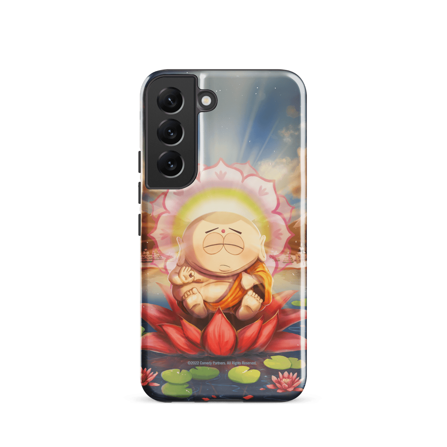 South Park Zen Cartman Tough Phone Case - Samsung