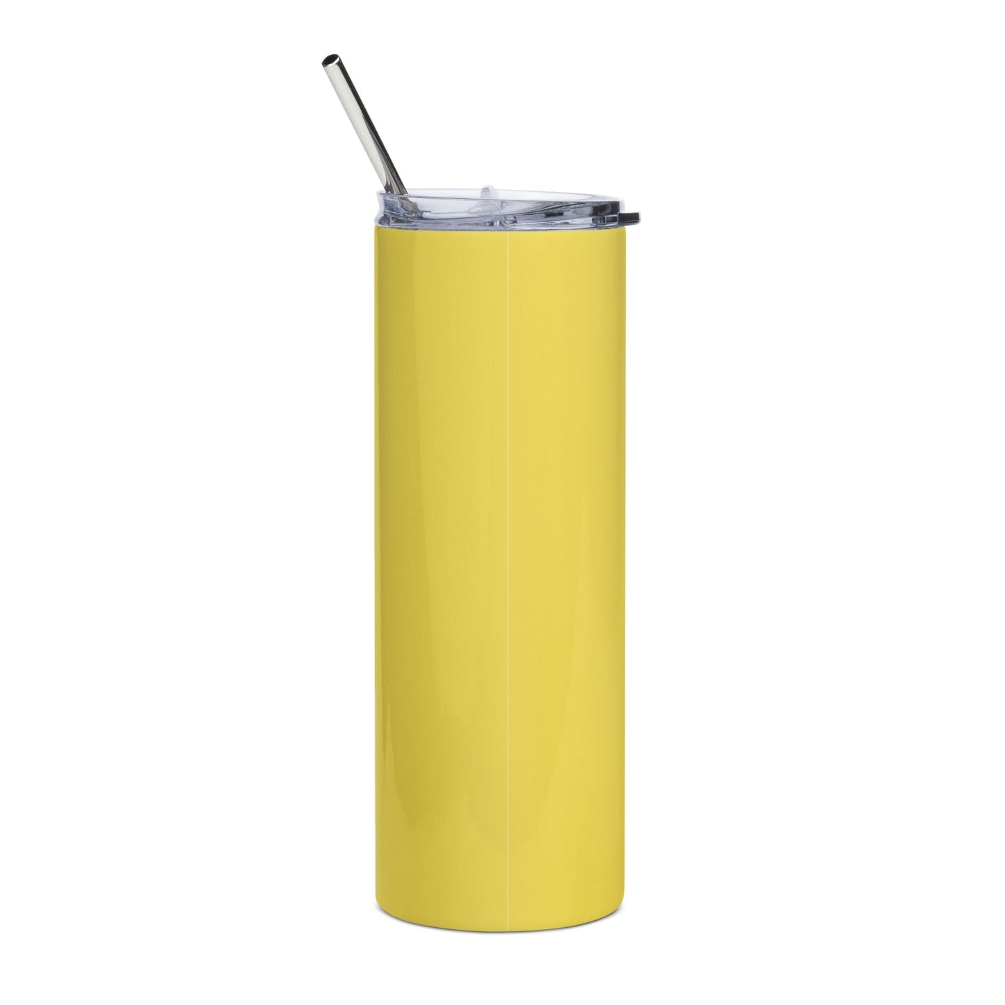 SpongeBob Squarepants Big Face Stainless Steel Tumbler with Straw