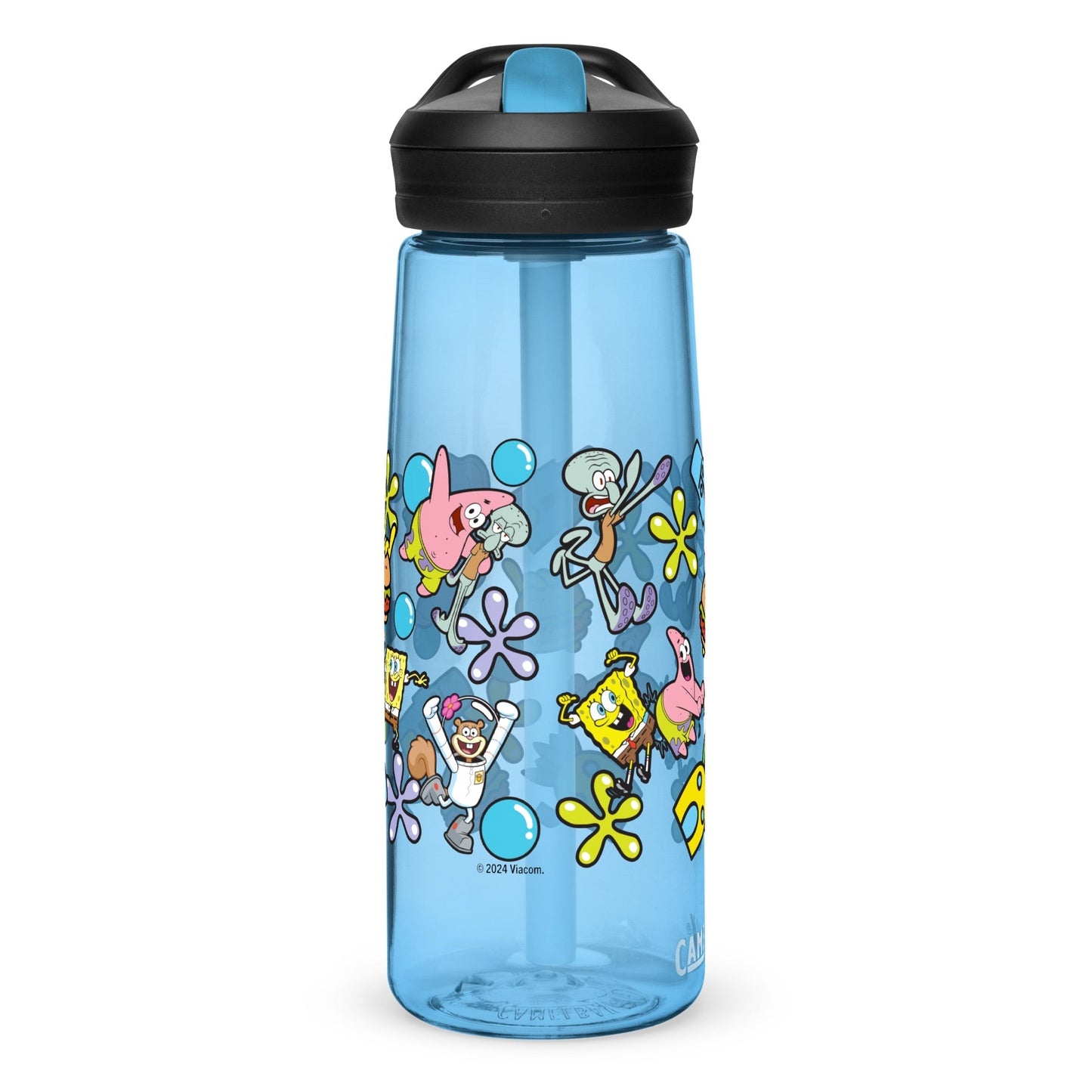 SpongeBob Squarepants Characters Camelbak Water Bottle