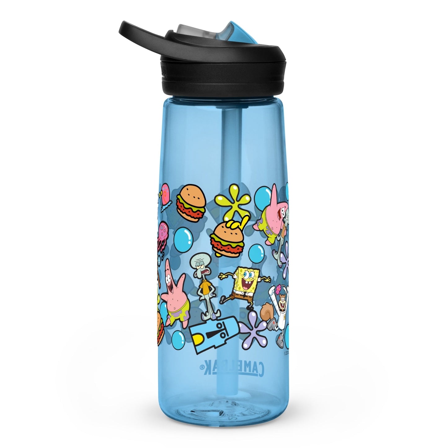 SpongeBob Squarepants Characters Camelbak Water Bottle