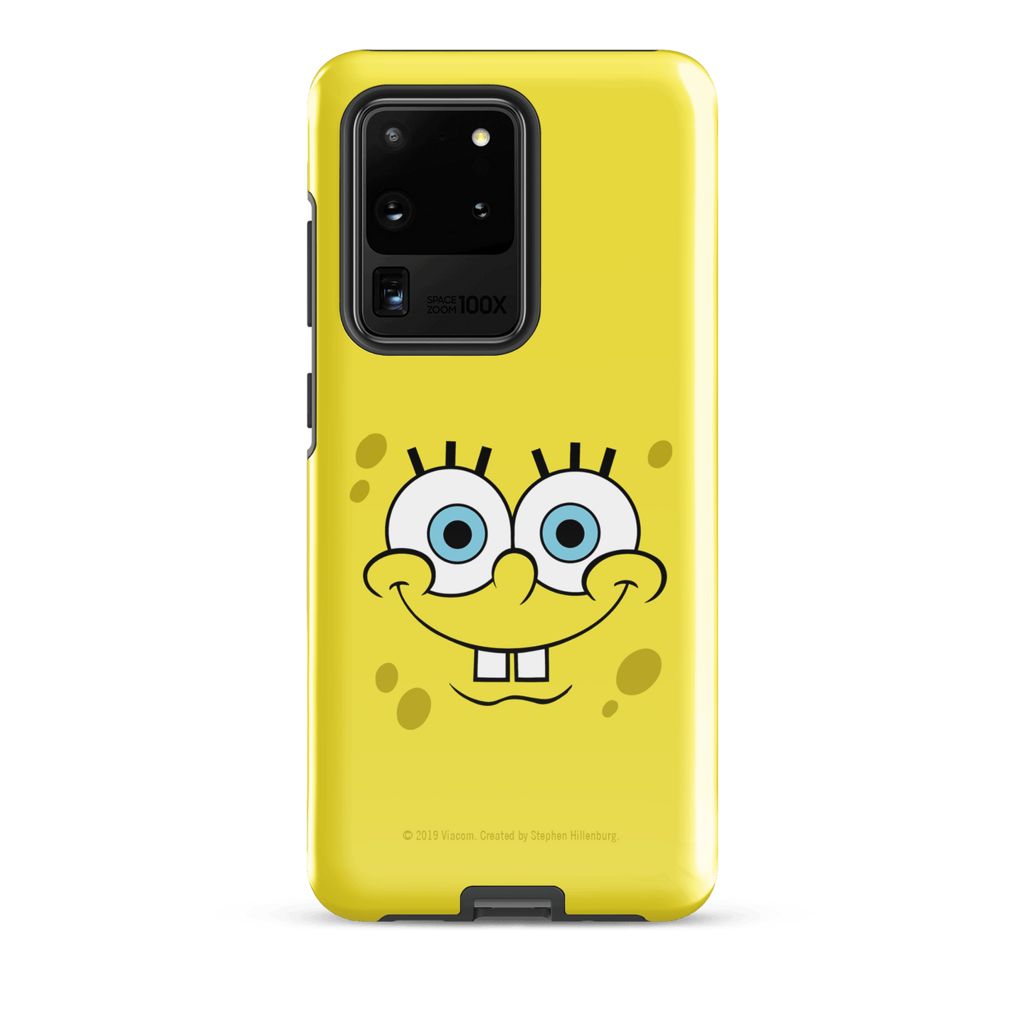 SpongeBob SquarePants Happy Face Tough Phone Case - Samsung