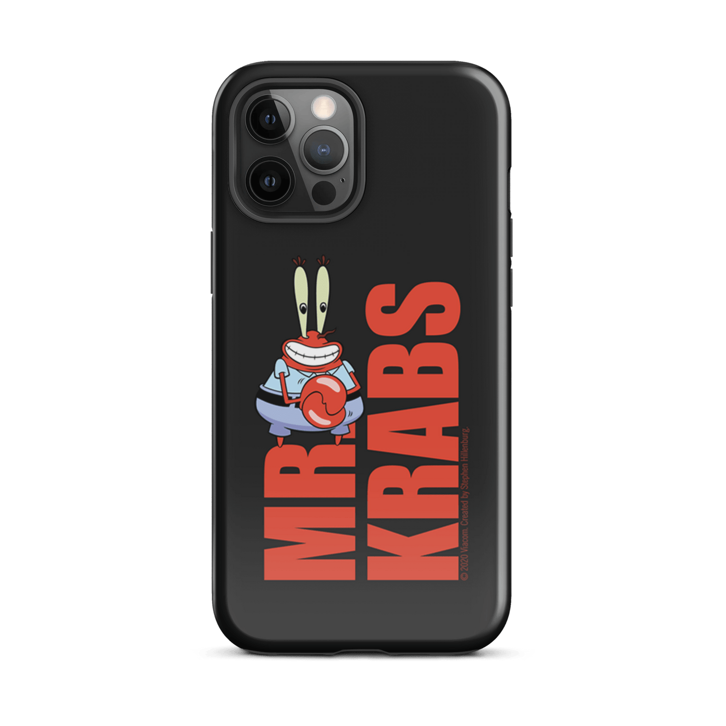 SpongeBob SquarePants Mr. Krabs Big Money Tough Case for iPhone