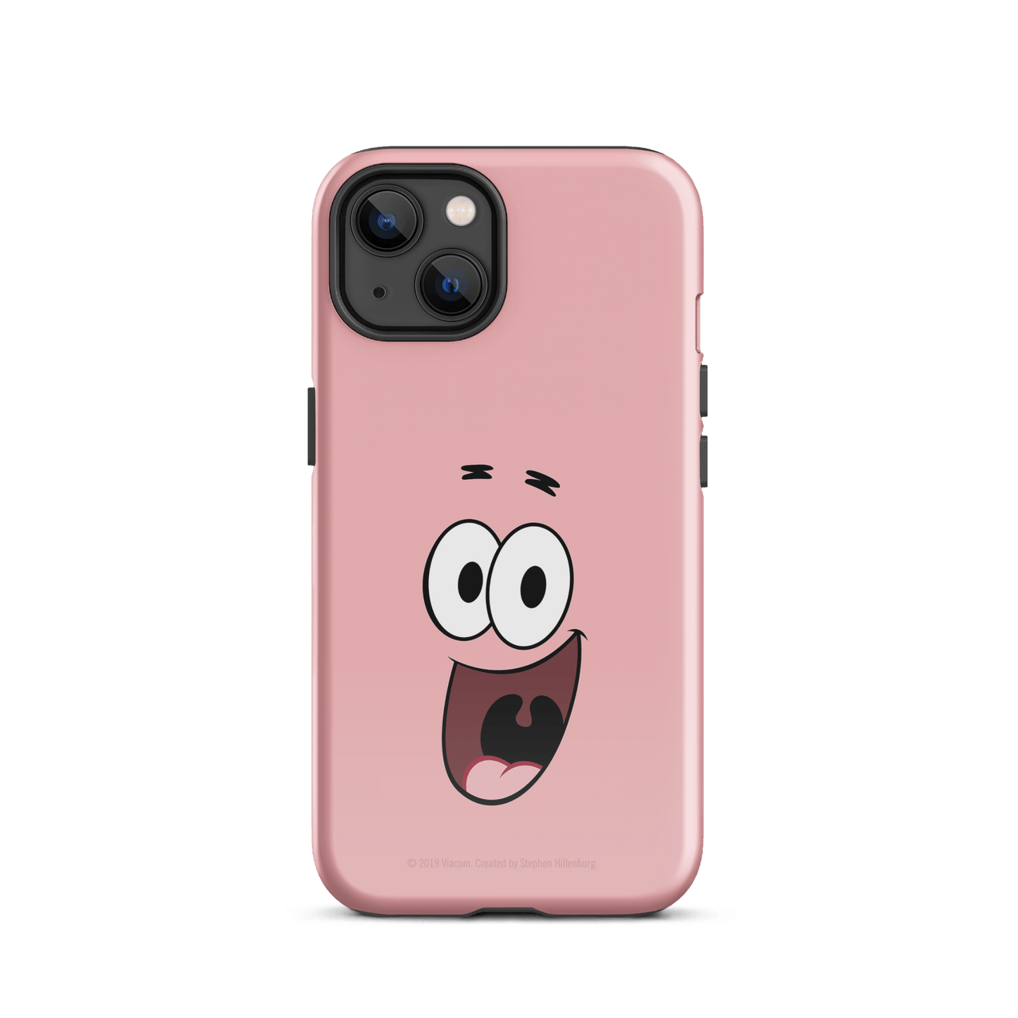 SpongeBob SquarePants Patrick Big Face Tough Phone Case - iPhone