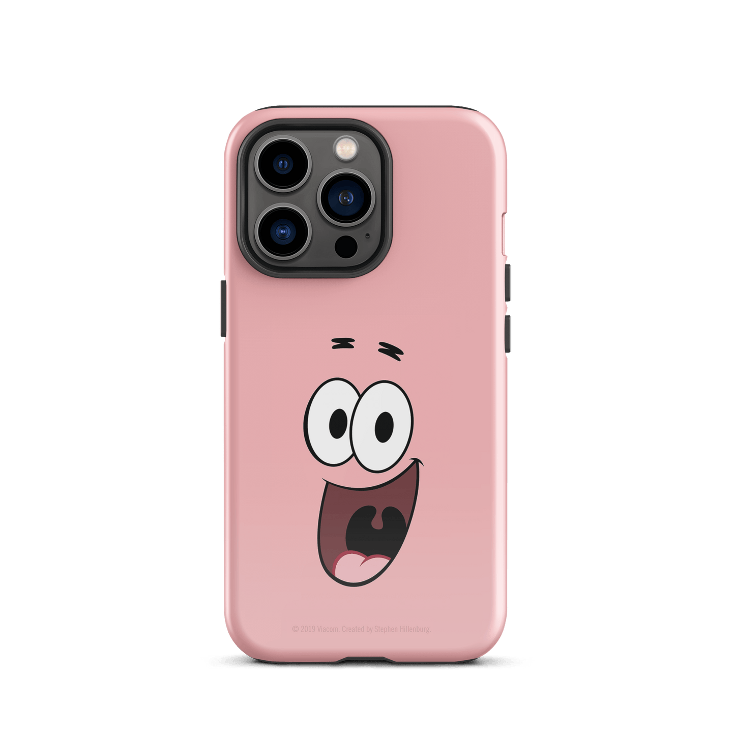 SpongeBob SquarePants Patrick Big Face Tough Phone Case - iPhone