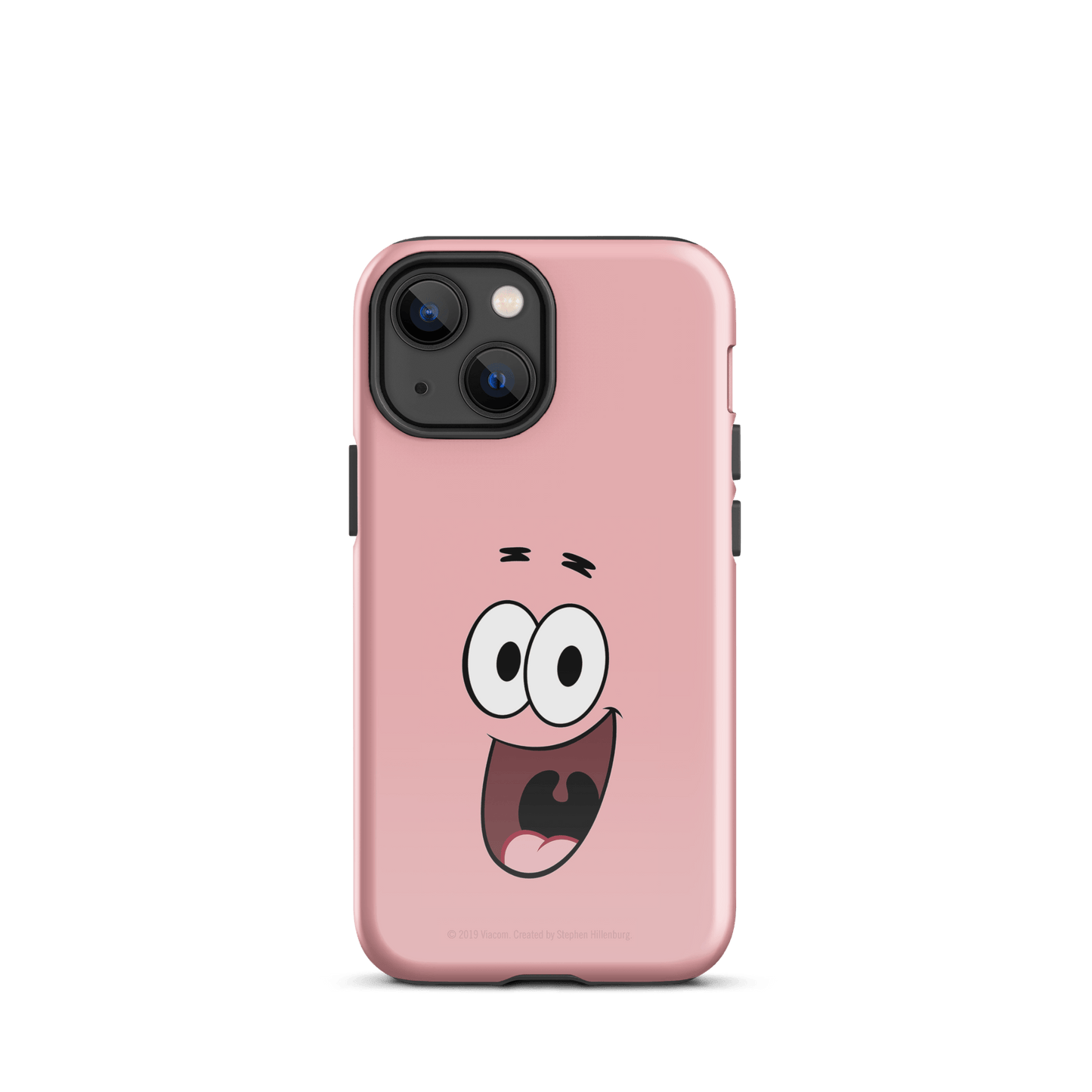 SpongeBob SquarePants Patrick Big Face Tough Phone Case - iPhone