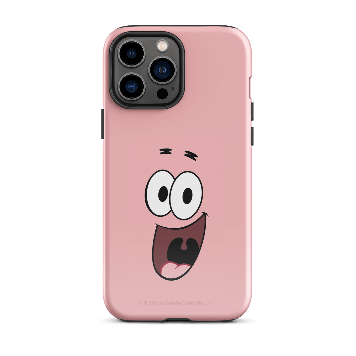 SpongeBob SquarePants Patrick Big Face Tough Phone Case - iPhone