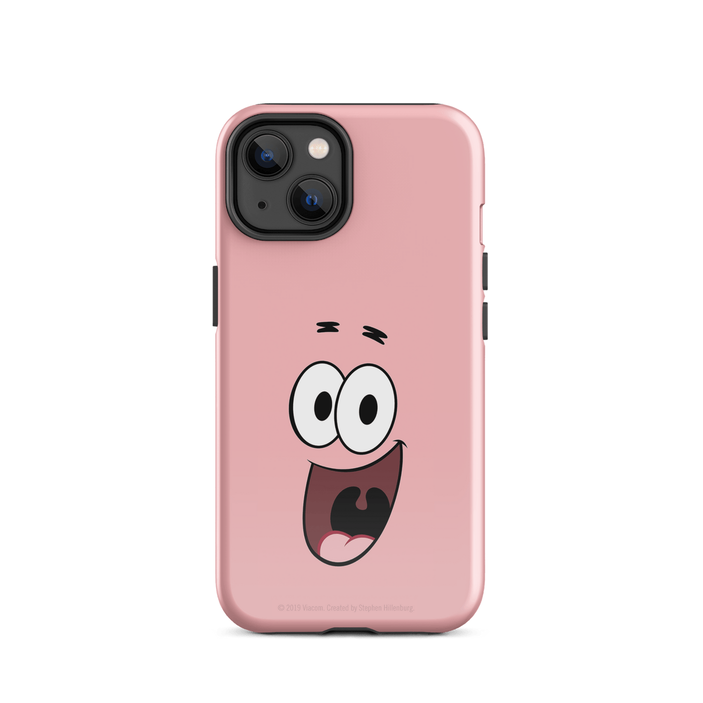 SpongeBob SquarePants Patrick Big Face Tough Phone Case - iPhone