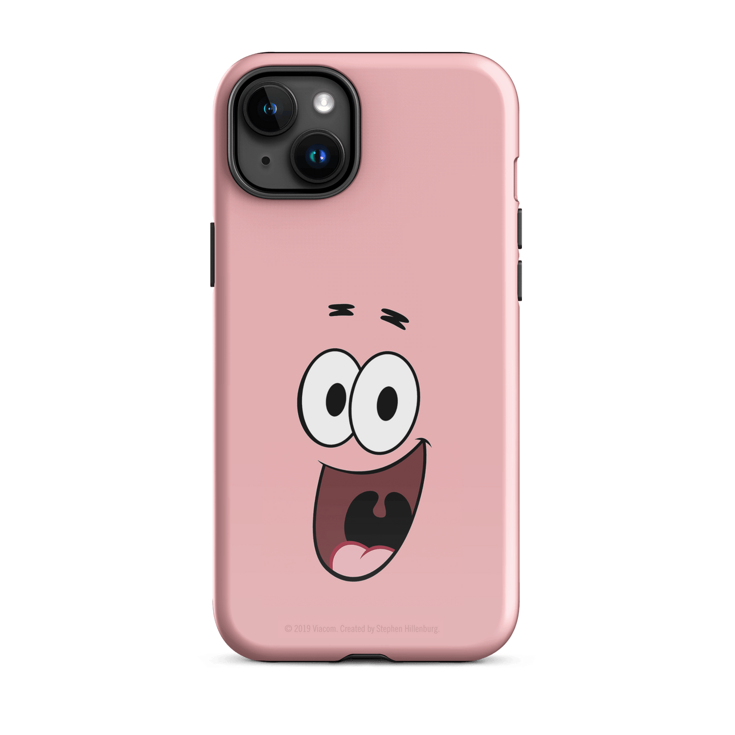 SpongeBob SquarePants Patrick Big Face Tough Phone Case - iPhone