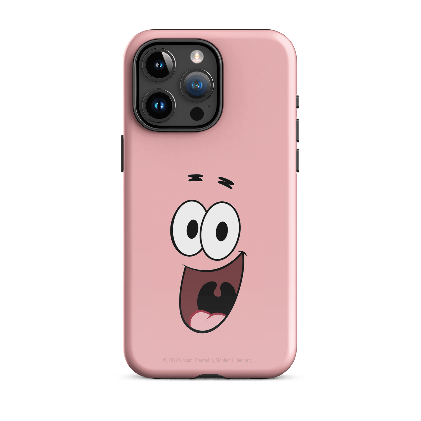 SpongeBob SquarePants Patrick Big Face Tough Phone Case - iPhone