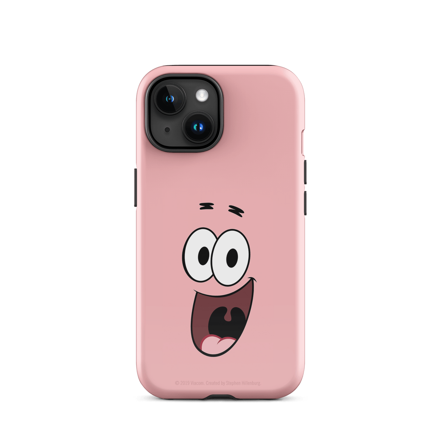 SpongeBob SquarePants Patrick Big Face Tough Phone Case - iPhone