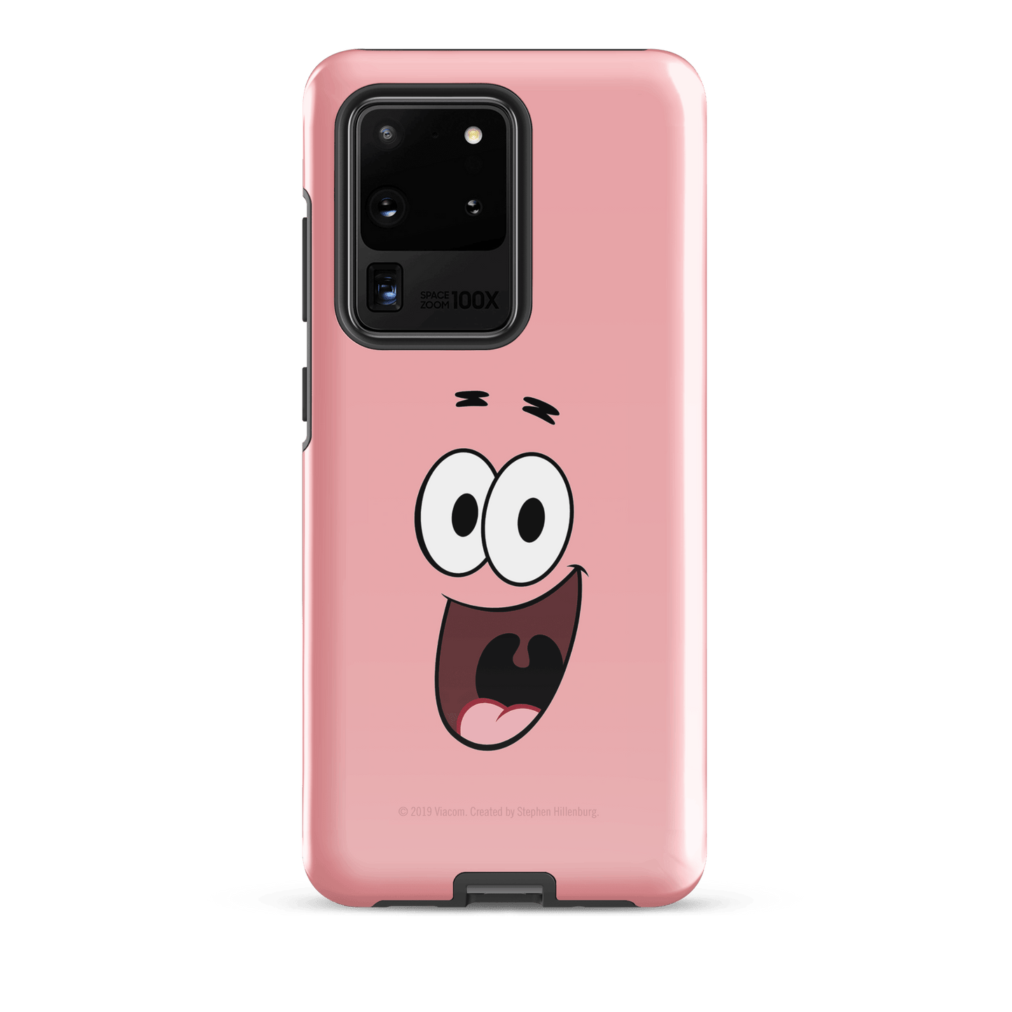 SpongeBob SquarePants Patrick Big Face Tough Phone Case - Samsung