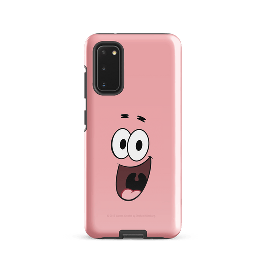 SpongeBob SquarePants Patrick Big Face Tough Phone Case - Samsung