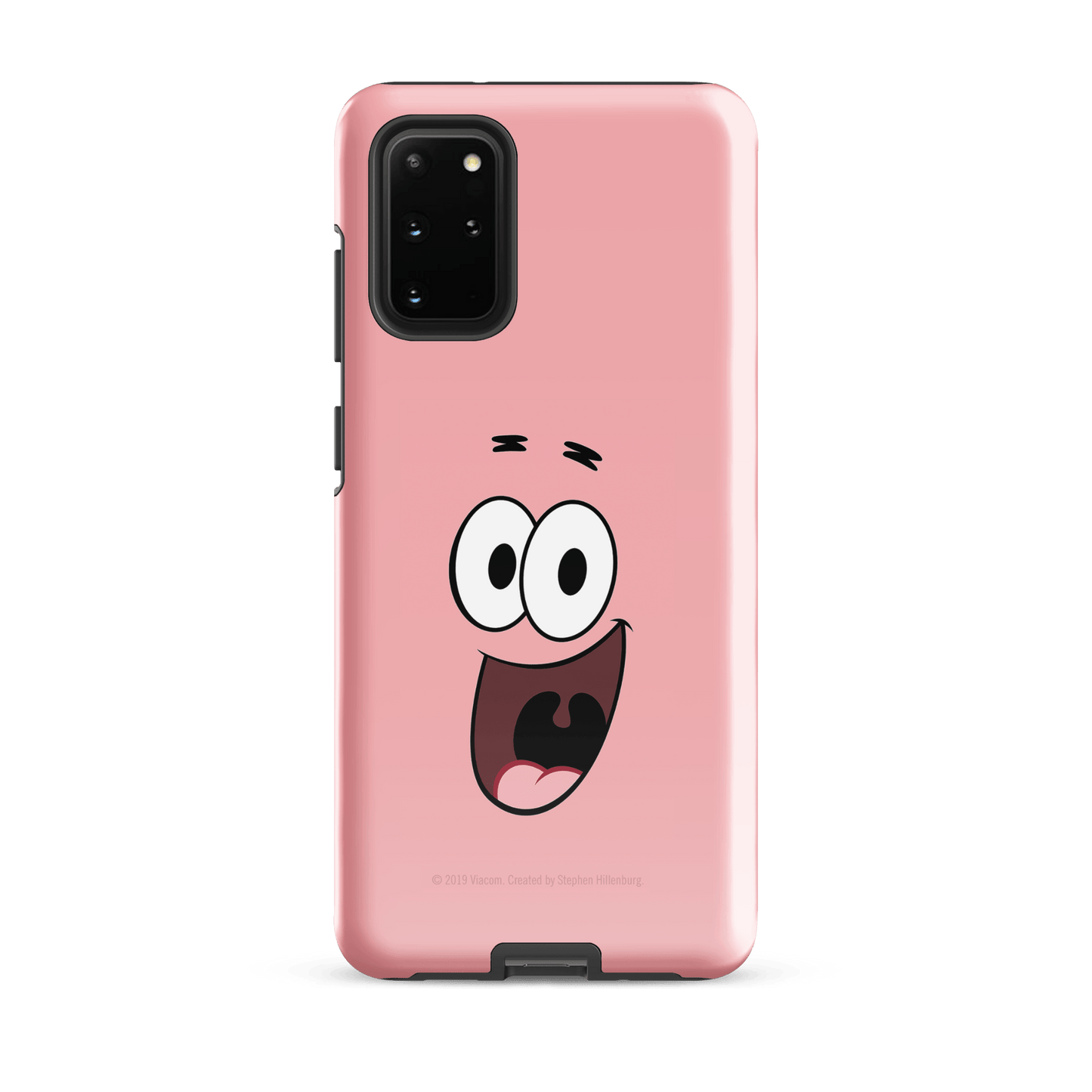 SpongeBob SquarePants Patrick Big Face Tough Phone Case - Samsung