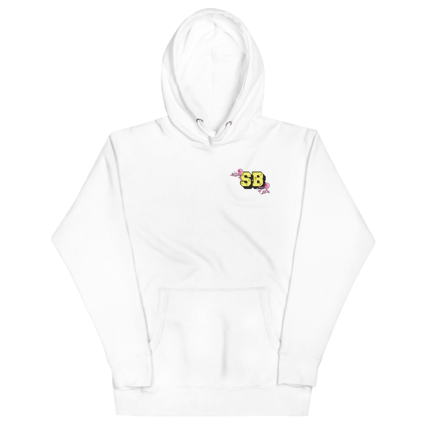 Spongebob Squarepants SpongeBob Krusty Pants Adult Hoodie