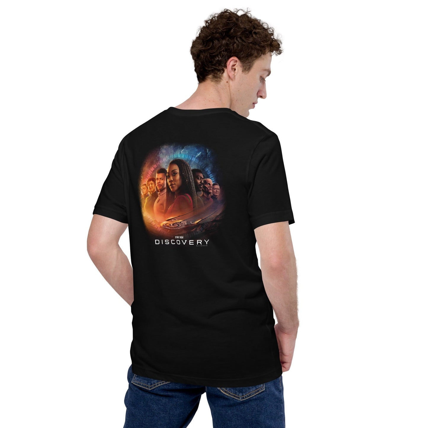 Star Trek: Discovery Mystery Unisex T-Shirt