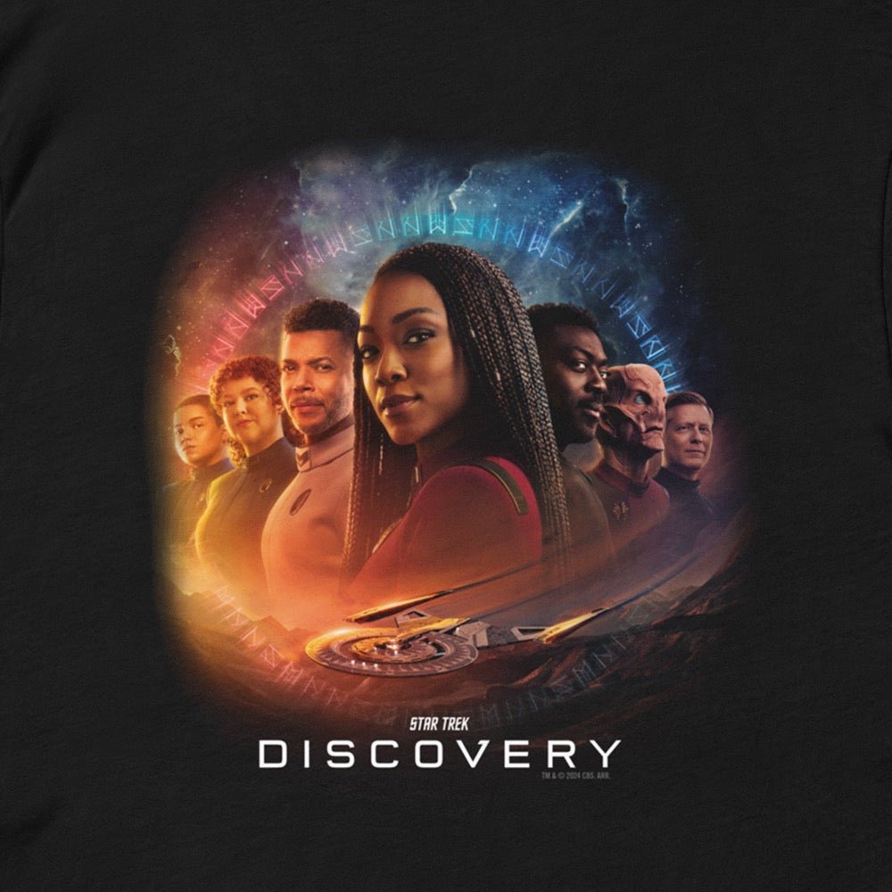 Star Trek: Discovery Mystery Unisex T-Shirt