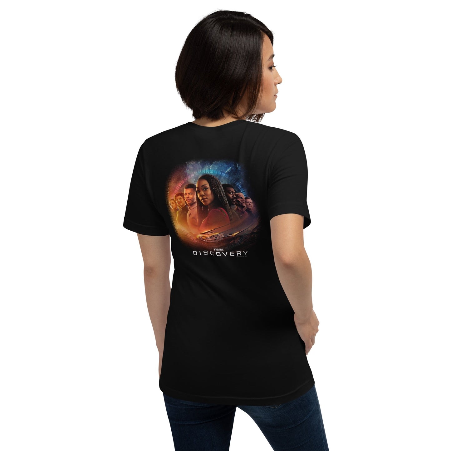 Star Trek: Discovery Mystery Unisex T-Shirt