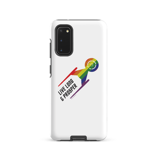 Star Trek: Discovery Pride Tough Phone Case - Samsung