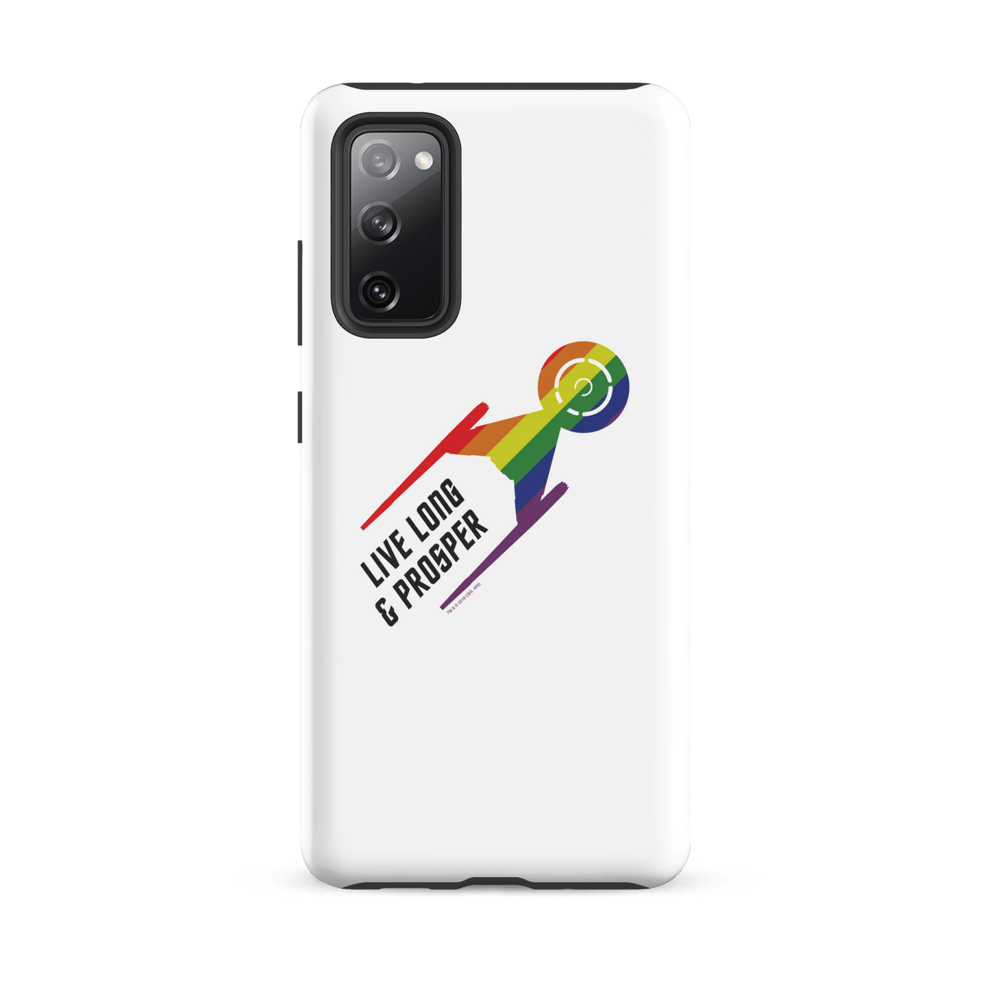 Star Trek: Discovery Pride Tough Phone Case - Samsung