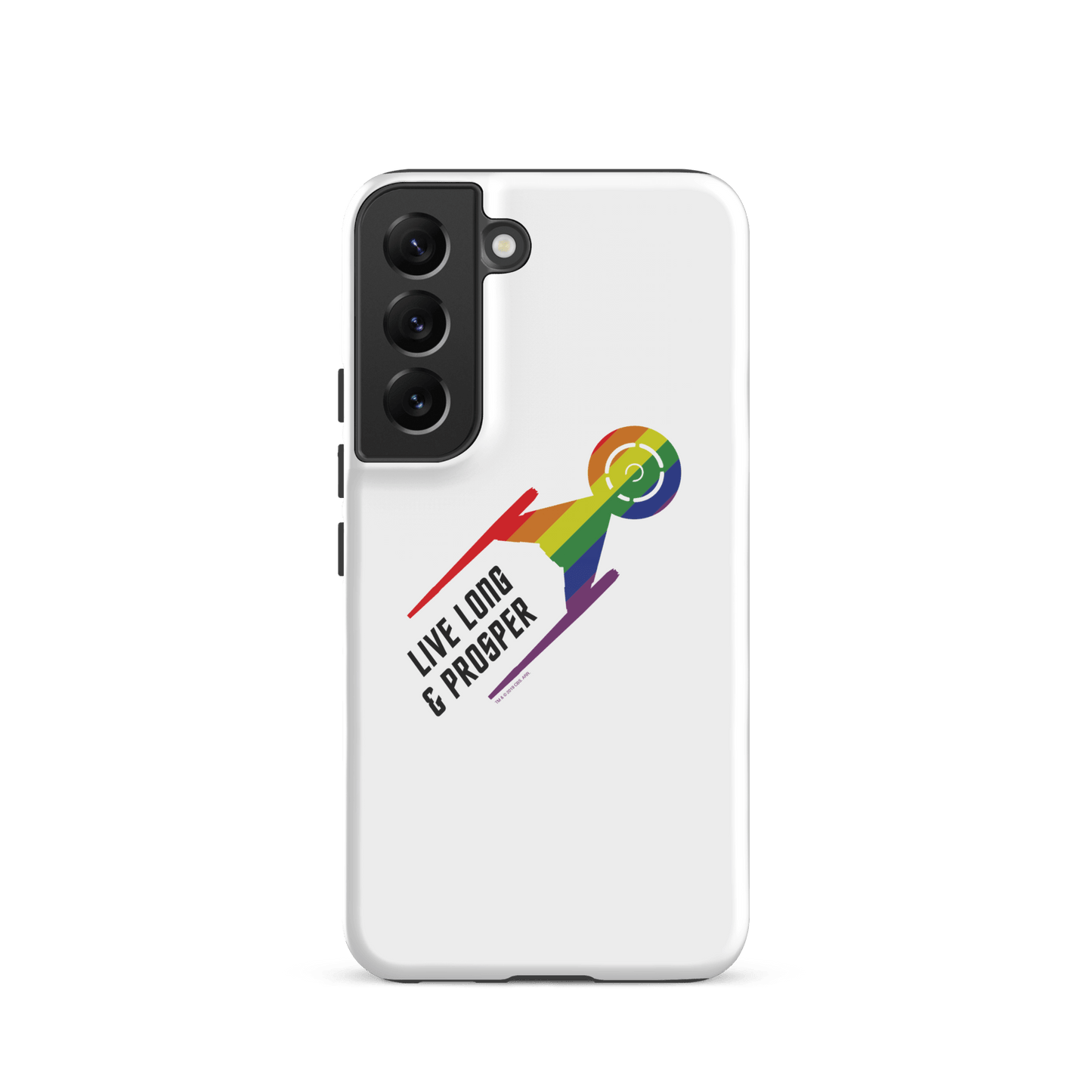 Star Trek: Discovery Pride Tough Phone Case - Samsung