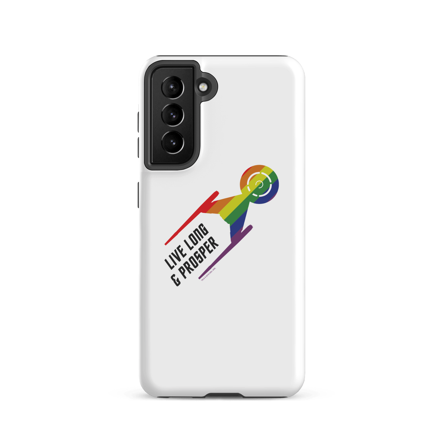 Star Trek: Discovery Pride Tough Phone Case - Samsung