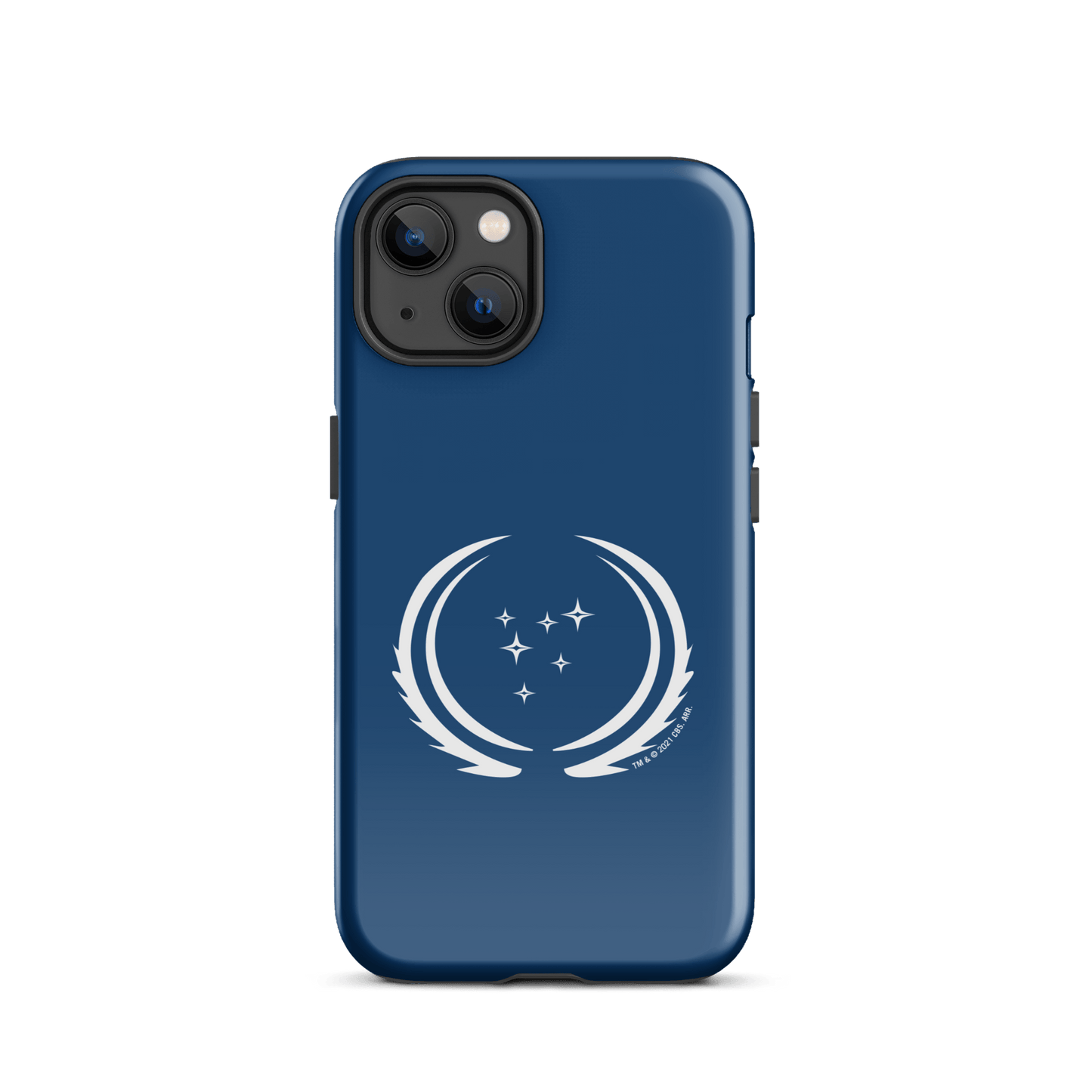 Star Trek: Discovery UFP Flag Tough Phone Case - iPhone